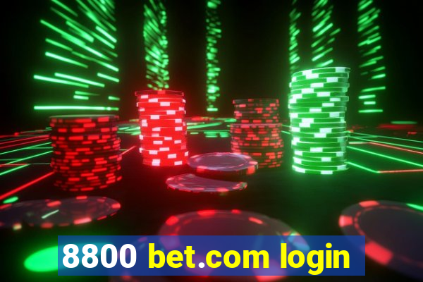 8800 bet.com login